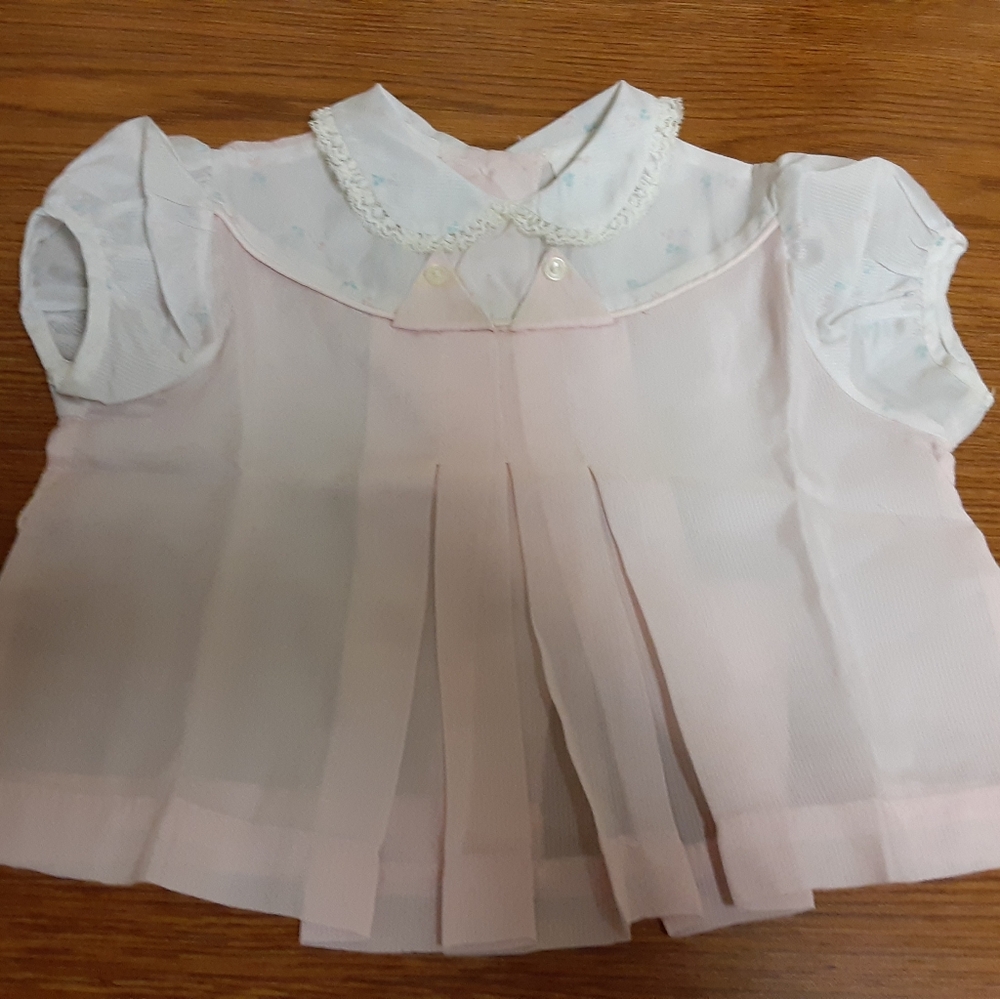 Vintage Baby Clothes